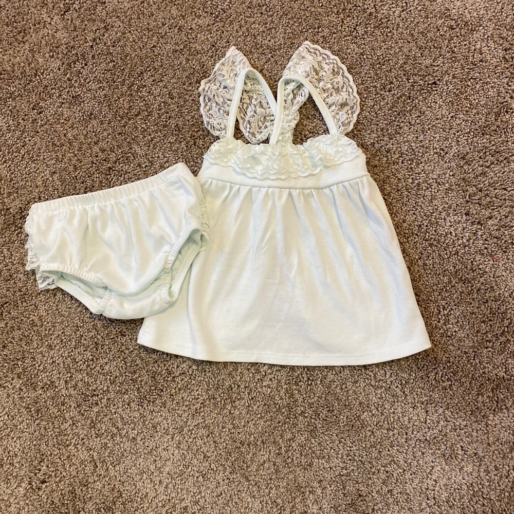 Starting out two piece
